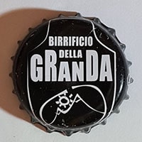 Пивная пробка Birrificio Della Granda из Италии