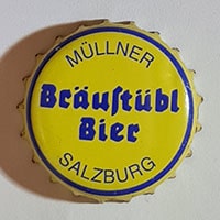 Braustubl Bier Mullner Salzburg