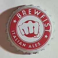 Пивная пробка Brewfist Italian Ales