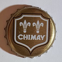 Пивная пробка Chimay из Бельгии
