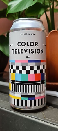 Color Television by FUERST WIACEK