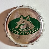 Пивная пробка Fentimans из Англии
