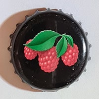 Пивная пробка Fruit Raspberry из Бельгии