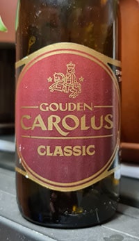 Gouden Carolus Classic by Brouwerij Het Anker