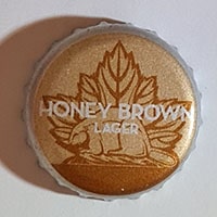 Пивная пробка Honey Brown Lager из Канады