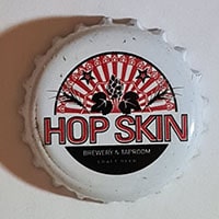 Пивная пробка Hop Skin из Италии