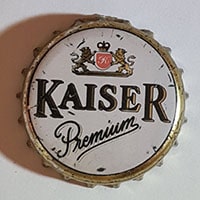 Пивная пробка Kaiser Premium из Австрии