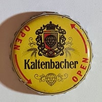 Пивная пробка Kaltenbacher open open из Германии