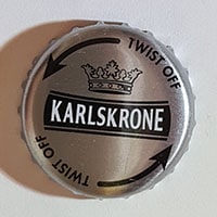 Пивная пробка Karlskrone Twist off Twist off из Германии