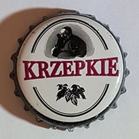 Пивная пробка Krzepkie из Польши