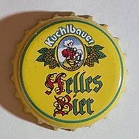 Пивная пробка Kuchlbauer Helles Bier из Германии