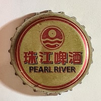 Пивная пробка Pearl River из Китая