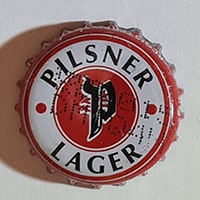 Пивная пробка Pilsner Lager из Кении