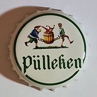 Пивная пробка Pulleken из Германии