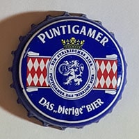 Puntigamer Das "bierige" Bier из Австрии