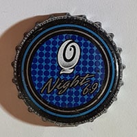 Пивная пробка Q Night 69 из Аргентины