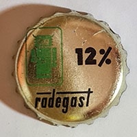 Пивная пробка Rodegost 12%