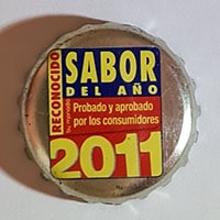 Пивная пробка Sabor Del Ano 2011 из Испании