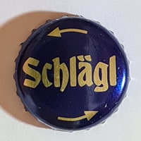 Пивная пробка Schlagl из Австрии