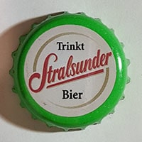 Пивная пробка Stralsunder Trinkt Bier из Германии