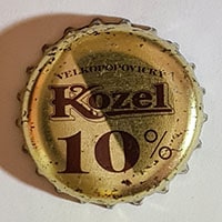 Velkopopovicky Kozel 10%