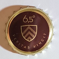 Пивная пробка Veritas Vincit 6.5 из Бельгии