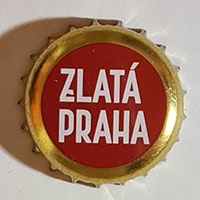 Пивная пробка Zlata Praha из Украины