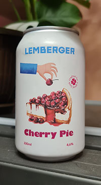 Cherry Pie від Файне