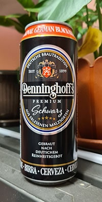 Denninghoff's Premium Schwarz