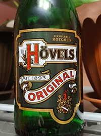 Hovels Original by Hovels Hausbrauerei