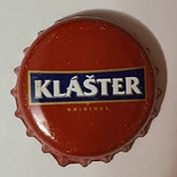 Пивная пробка Klaster Original из Чехии