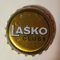 Пивная пробка Lasko Club из Словении