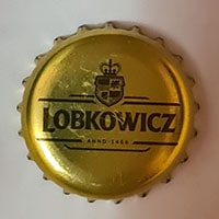 Пивная пробка Lobkowicz Anno 1466 из Чехии