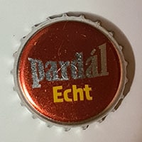 Пивная пробка Pardal Echt из Чехии
