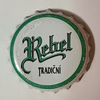 Пивная пробка Rebel Tradicni из Чехии