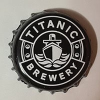 Пивная пробка Titanic Brewery из Великобритании