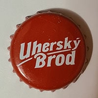 Пивная пробка Uhersky Brod из Чехии