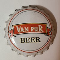 Пивная пробка Van Pur Beer из Польши