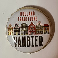 Пивная пробка Holland Traditions Vanbier из России