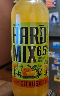 Hardmix Citrus 6.5 від Оболонь