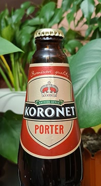 Koronet Porter от Лидское пиво