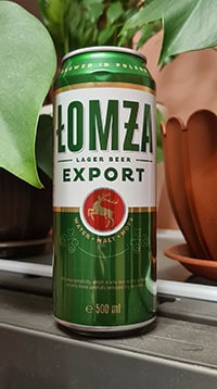 Lomza Export by Browar Lomza