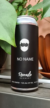 No Name від Remeslo Brewery