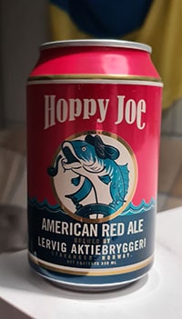 Hoppy Joe by LERVIG