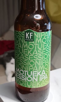 Motueka Session IPA від KF Brewery