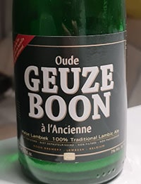 Oude Geuze Boon (2018-2019) by Brouwerij Boon