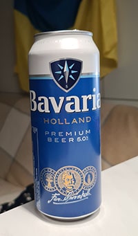 Bavaria Holland Premium Beer 5.0