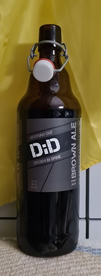 Brown Ale від DiD Craft Beer
