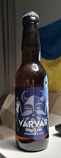 Ipanema від Varvar Brewery