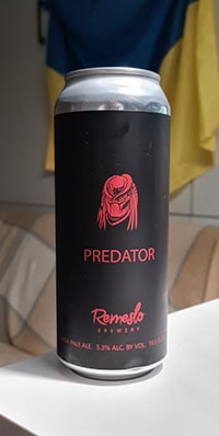 Predator від Remeslo Brewery